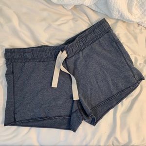 Lululemon Lounge shorts